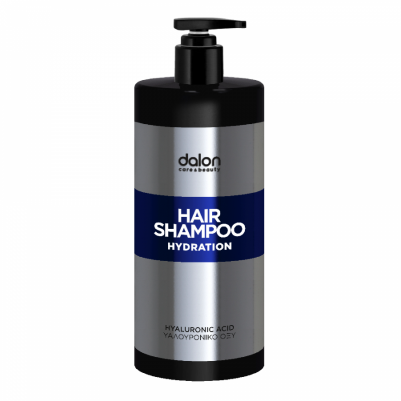 Dalon-Hair-Shampoo-Hydration-1000ml-900x900-1 DALON Σαμπουάν Μαλλιών Ενυδάτωσης με Υαλουρονικό Οξύ
