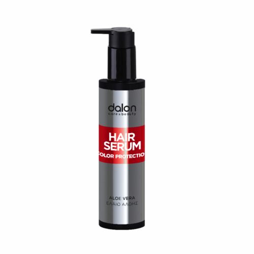 DALON  Ορός Μαλλιών Color Protection με Έλαιο Αλόης