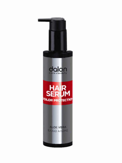 DALON  Ορός Μαλλιών Color Protection με Έλαιο Αλόης