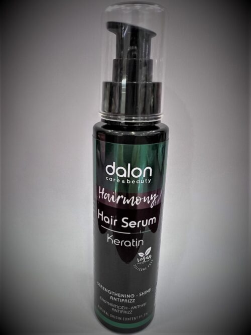 DALON Ορός Μαλλιών 100ml με Κερατίνη