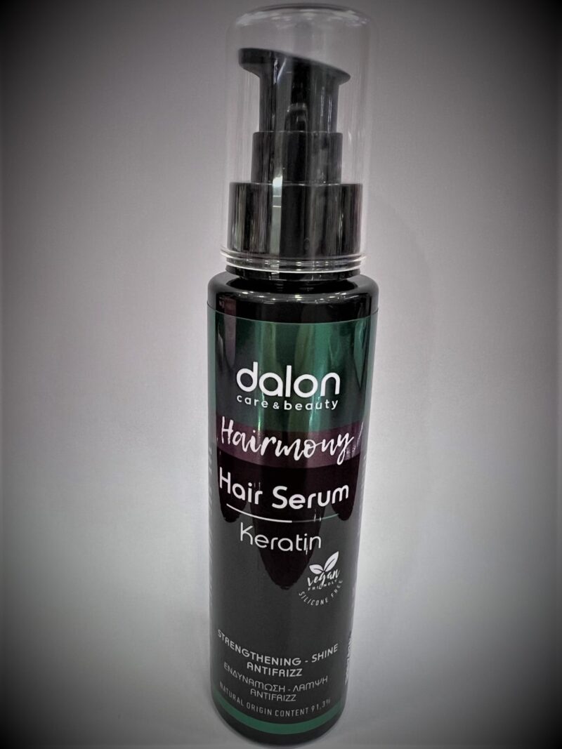DALON Ορός Μαλλιών 100ml με Κερατίνη