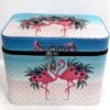 ΝΕΣΕΣΕΡ SET 3T   FLAMINGO