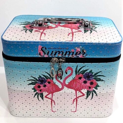 ΝΕΣΕΣΕΡ SET 3T   FLAMINGO