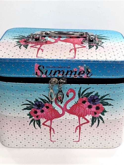 ΝΕΣΕΣΕΡ SET 3T   FLAMINGO