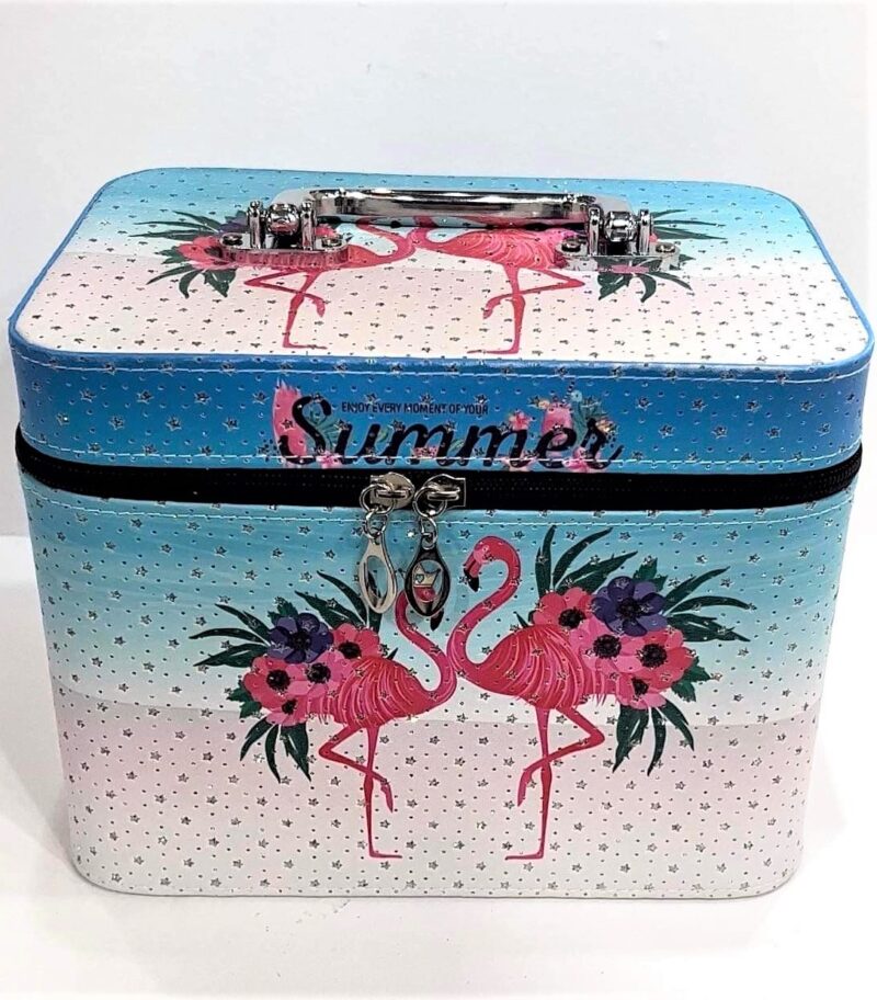 ΝΕΣΕΣΕΡ SET 3T   FLAMINGO