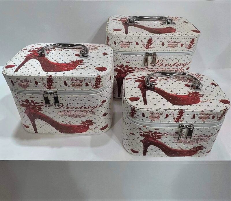 ΝΕΣΕΣΕΡ SET 3T  ΓΟΒΑ