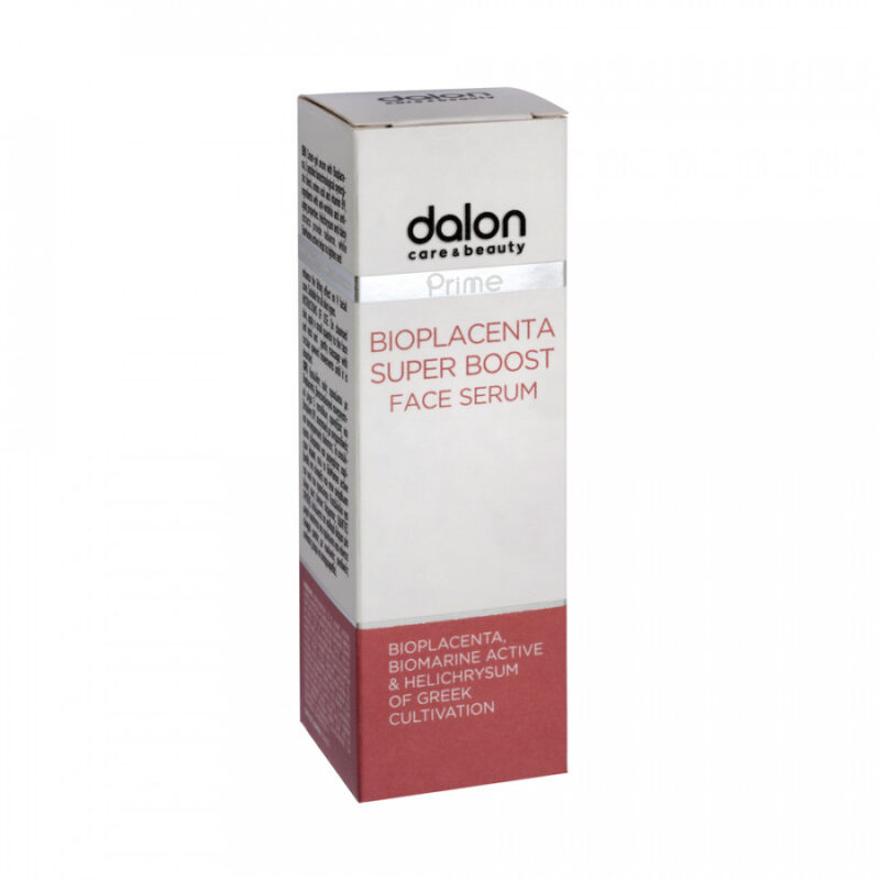 DALON SERUM ΟΡΟΣ ΠΡΟΣΩΠΟΥ BIOPLACENTA SUPER BOOST 50ML