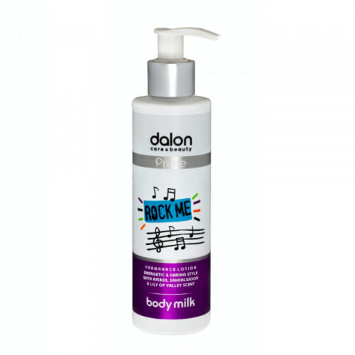 DALON Γαλάκτωμα Σώματος 200ml Rock Me