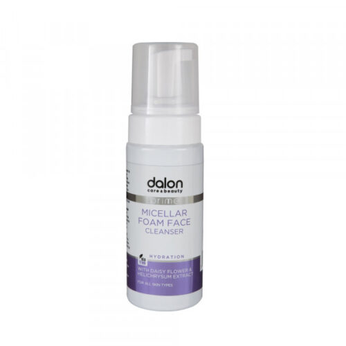 Dalon Prime micellar καθαριστικό αφρού προσώπου