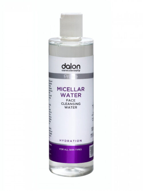Dalon Prime micellar πρόσωπο καθαρισμού νερού 300ml