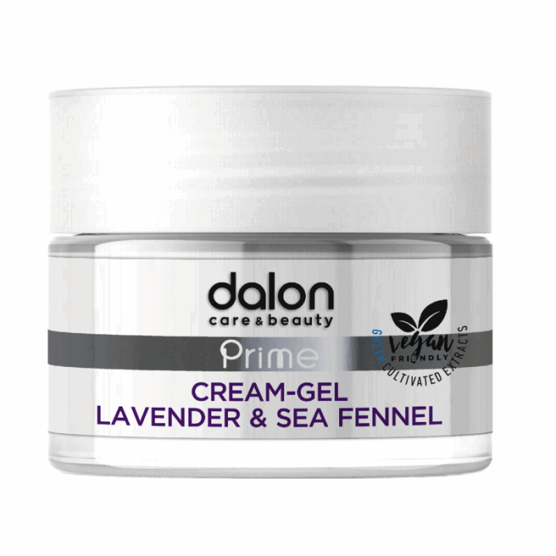 DALON Face Cream Lavender & Sea Fennel