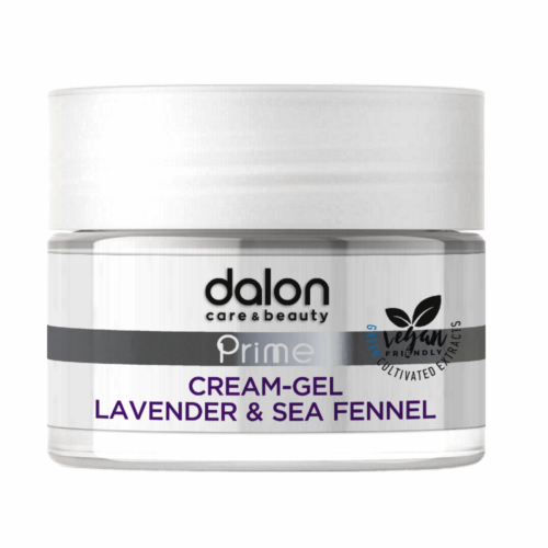 DALON Face Cream Lavender & Sea Fennel