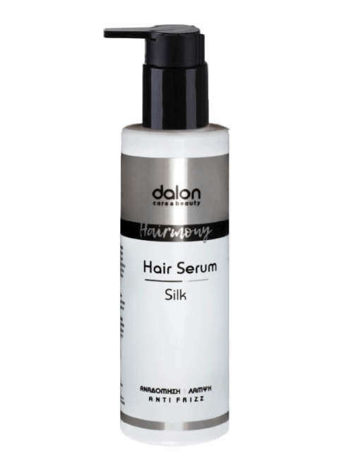 DALON  Hairmony Ορός Μαλλιών SILK  με Μετάξι