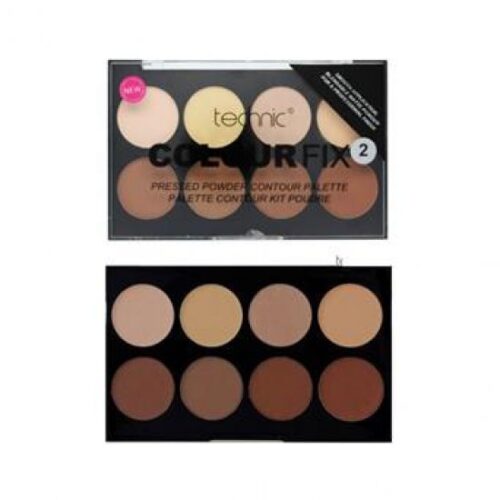 Technic Colour Fix 2 Pressed Powder Contour Palette