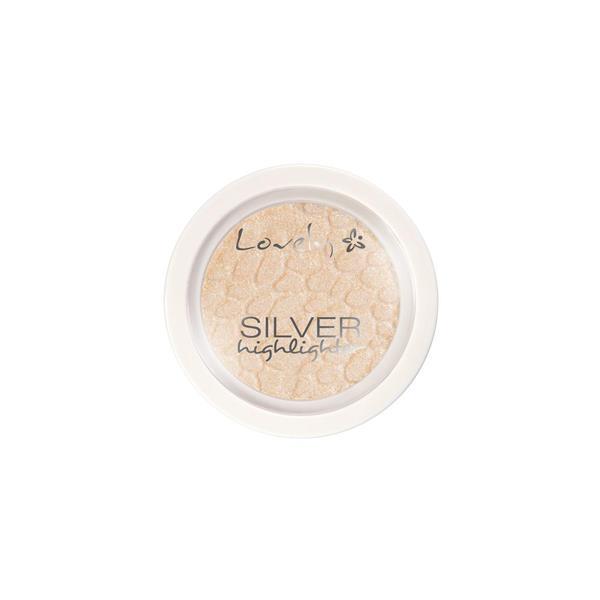ΠΟΥΔΡΑ LOVELY SILVER HIGHLIGHTER