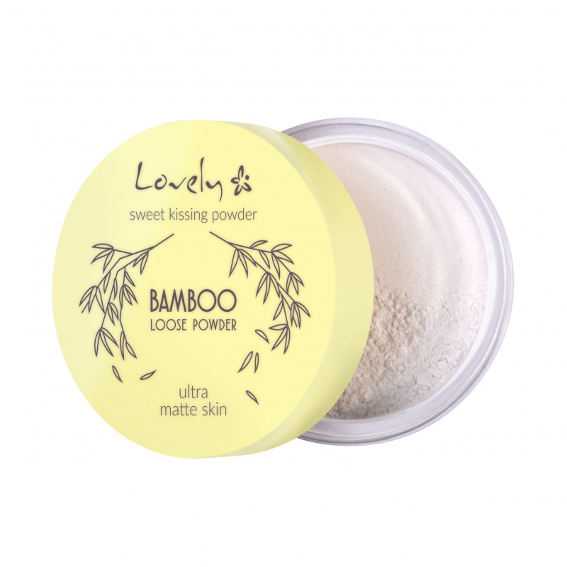 LOVELY BAMBOO  LOOSE POWDER