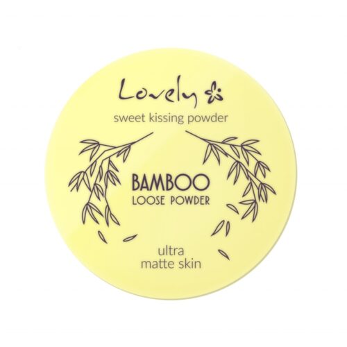 LOVELY BAMBOO  LOOSE POWDER