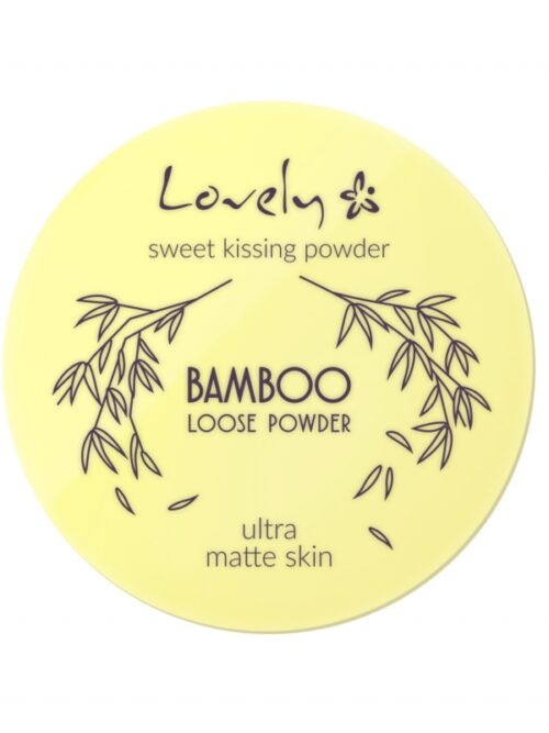 LOVELY BAMBOO  LOOSE POWDER