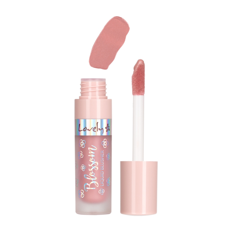blossom-liquid-blush-3 LOVELY BLOSSOM ΥΓΡΌ ΡΟΥΖ 2