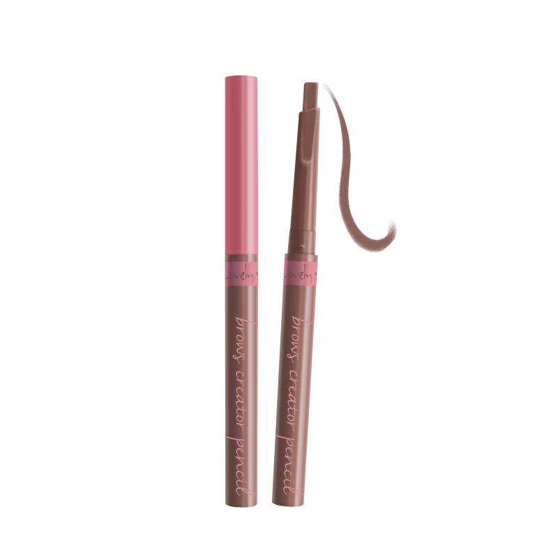 brows-creator-pencil-1-1 LOVELY BROWS CREATOR PENCIL 01