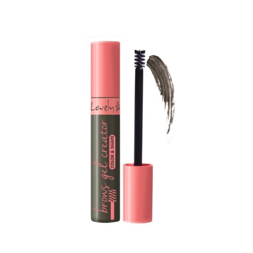 LOVELY BROWS GEL CREATOR 02