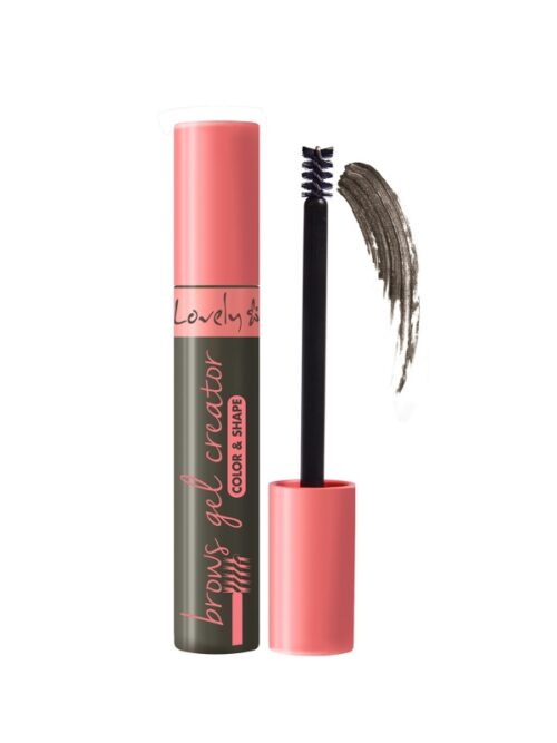LOVELY BROWS GEL CREATOR 02