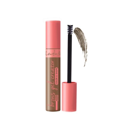LOVELY BROWS GEL CREATOR 01