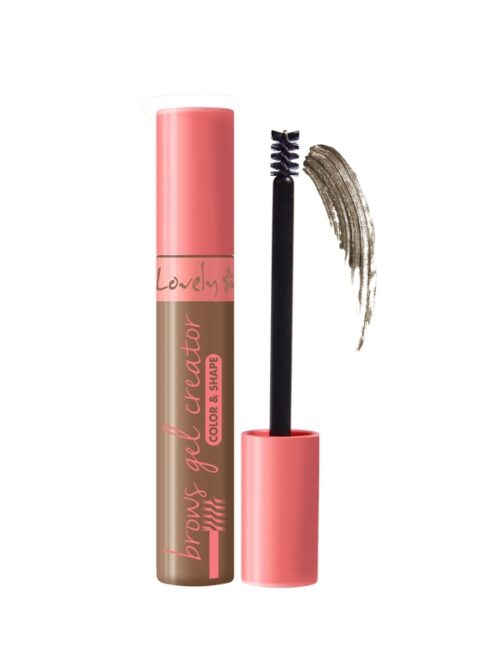 LOVELY BROWS GEL CREATOR 01