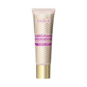 LOVELY  CAMOUFLAGE FOUNDATION MATTE & FULL COVERAGE No2 NUDE