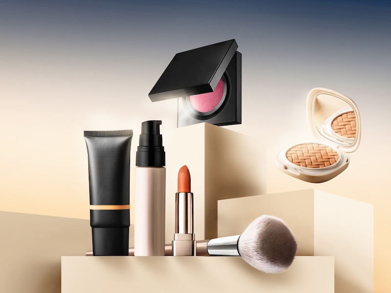 category-creative-display-makeup-products DEEP MATTE FACE BRONZER MILKY CHOCOLATE LOVELY