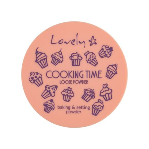 LOVELY COOKING TIME LOOSE POWDER