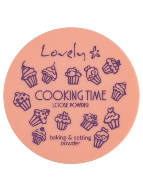 LOVELY COOKING TIME LOOSE POWDER