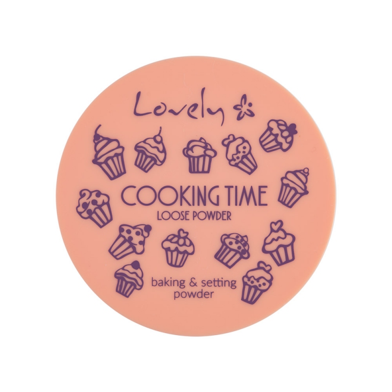 cooking-time-powder LOVELY COOKING TIME LOOSE POWDER