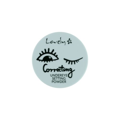 LOVELY CORRECTING UNDEREYE SETTING POWDER