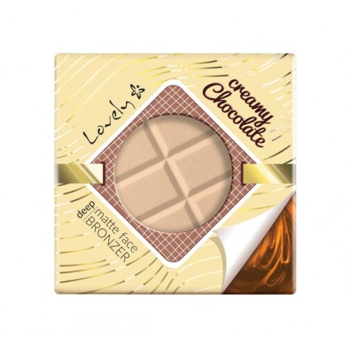 LOVELY CREAMY CHOCOLATE POWDER