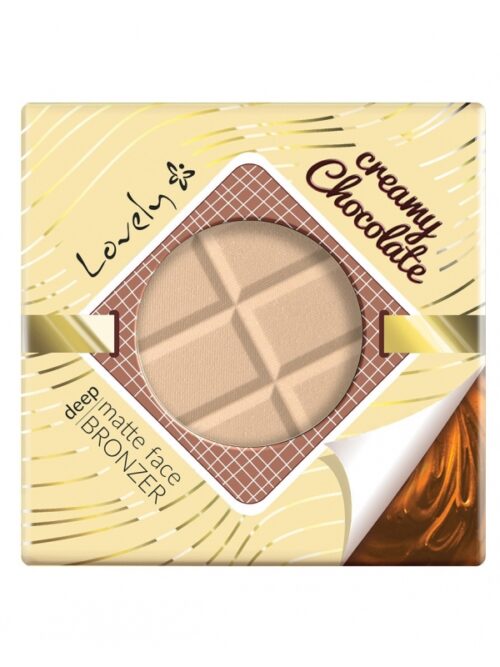 LOVELY CREAMY CHOCOLATE POWDER