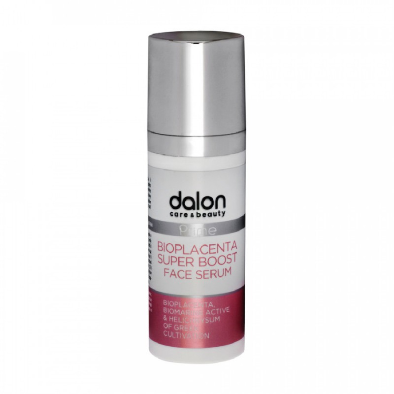 DALON SERUM ΟΡΟΣ ΠΡΟΣΩΠΟΥ BIOPLACENTA SUPER BOOST 50ML
