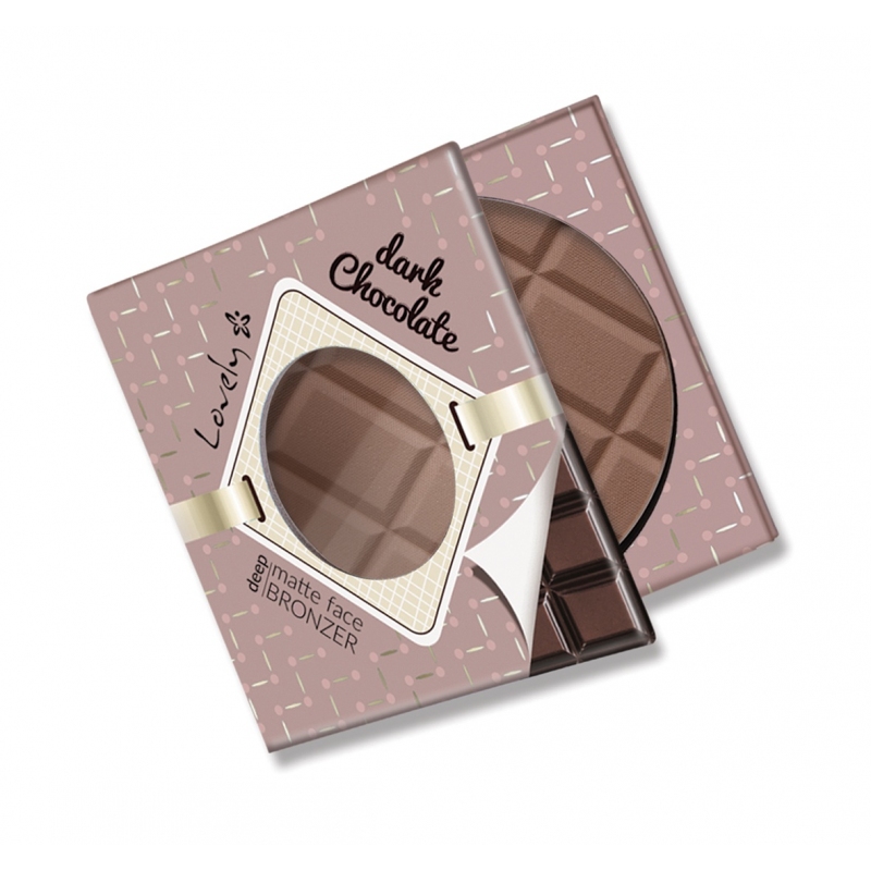dark-chocolate-bronzer LOVELY DARK CHOCOLATE BRONZER