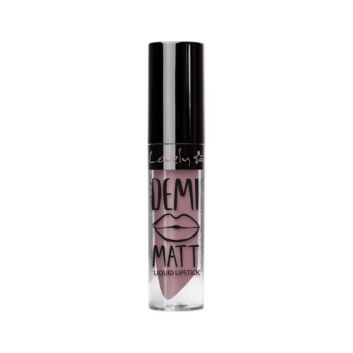 LOVELY Demi Matte 6 Liquid Lipstick