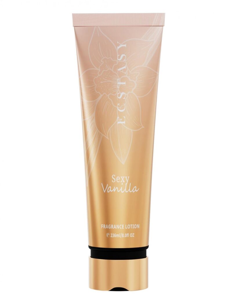 Ecstasy Body Lotion Sexy Vanilla