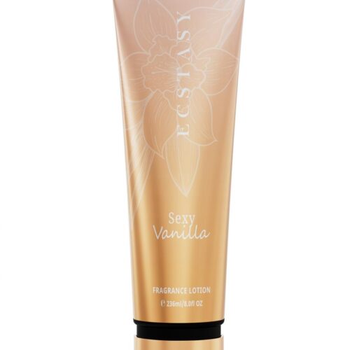 Ecstasy Body Lotion Sexy Vanilla