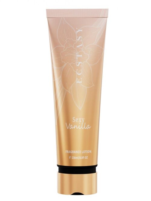 Ecstasy Body Lotion Sexy Vanilla