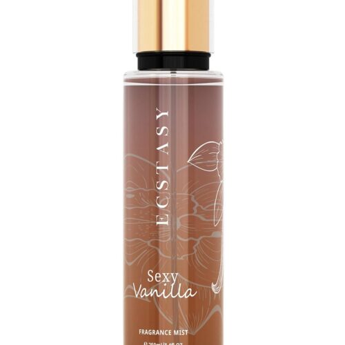 Ecstasy Body Mist Sexy Vanilla