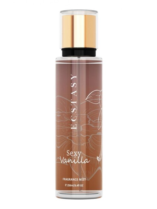 Ecstasy Body Mist Sexy Vanilla