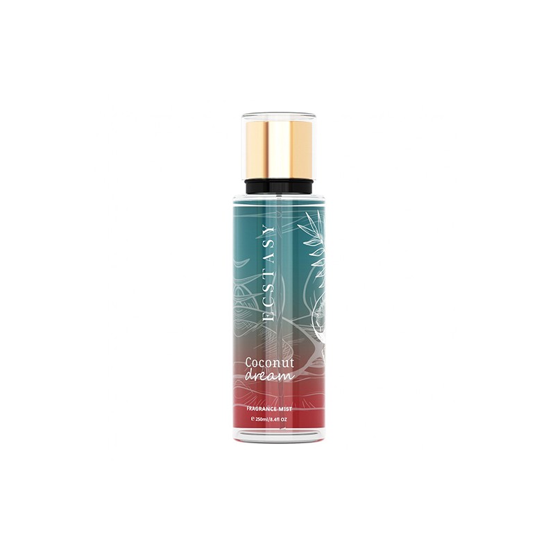 ecstasy-body-mist-coconut-dream-250ml-1 ECSTASY Body Mist Coconut Dream 250ml