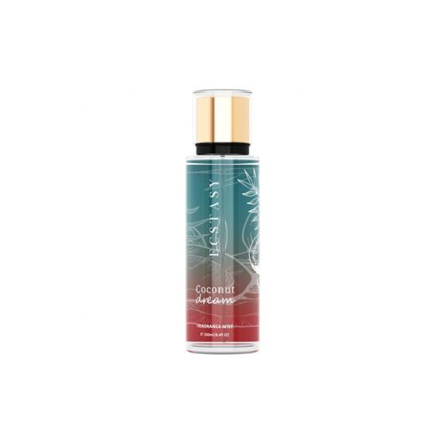 ECSTASY Body Mist Coconut Dream 250ml