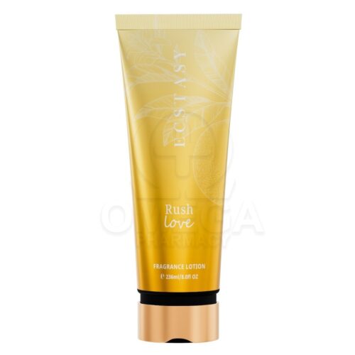 ECSTASY Body Lotion Rush Love  236ml