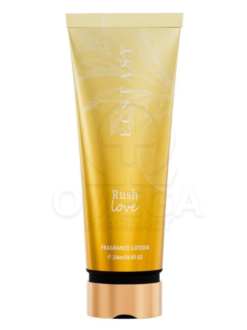 ECSTASY Body Lotion Rush Love  236ml