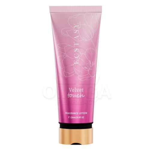 ECSTASY Body Lotion Velvet Touch  236ml