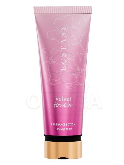 ECSTASY Body Lotion Velvet Touch  236ml